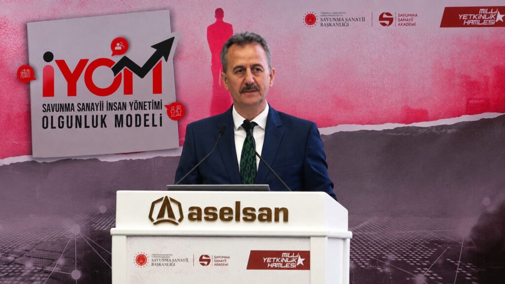 Prof. Görgün: “Bizim Teknolojiye Bakışımız, İnsanı Merkeze Alan, Değeri Önceleyen ve Medeniyet İddiasını Taşıyan Bir Anlayışa Dayanmaktadır”