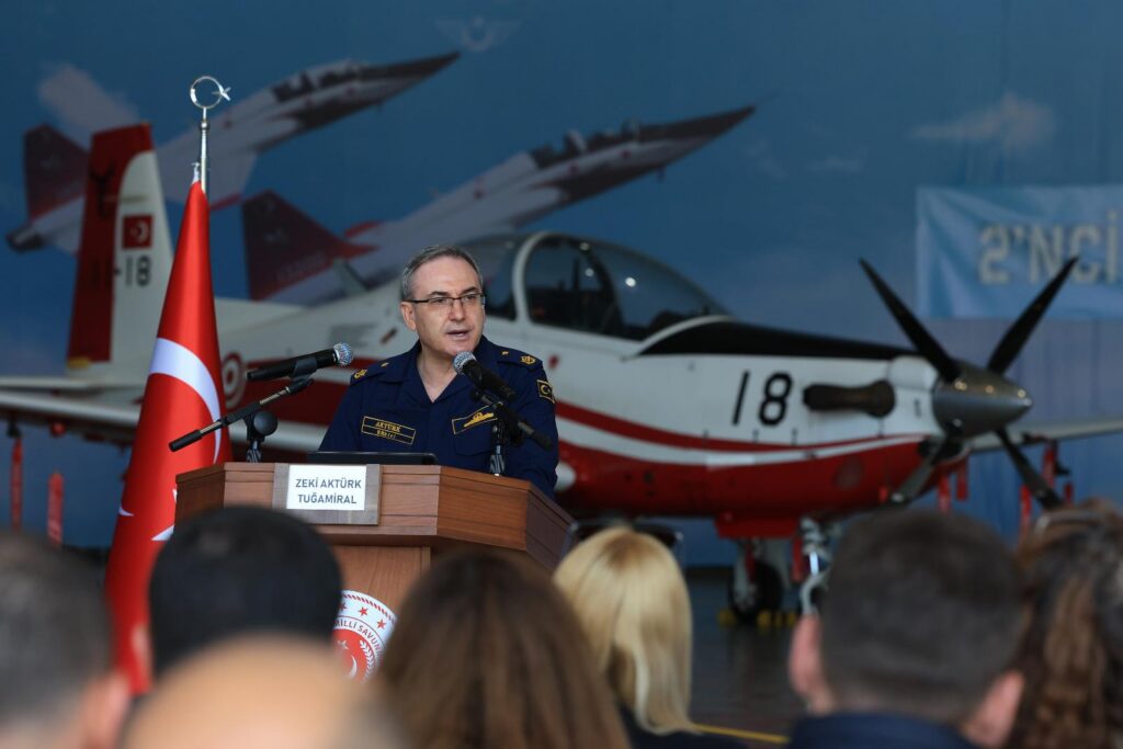 Sadece Öğrenciler ve Ailelerinin Davetli Olduğu Gençlik ve Havacılık Festivali 6-7 Haziran’da İzmir Çiğli 2’nci Ana Jet Üssü’nde