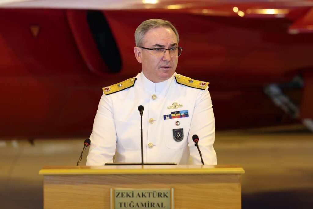 Millî Savunma Bakanlığı Haftalık Basın Bilgilendirme Toplantısı Türkiye’nin Stratejik Havacılık ve Uzay Merkezi TUSAŞ’ta Yapıldı