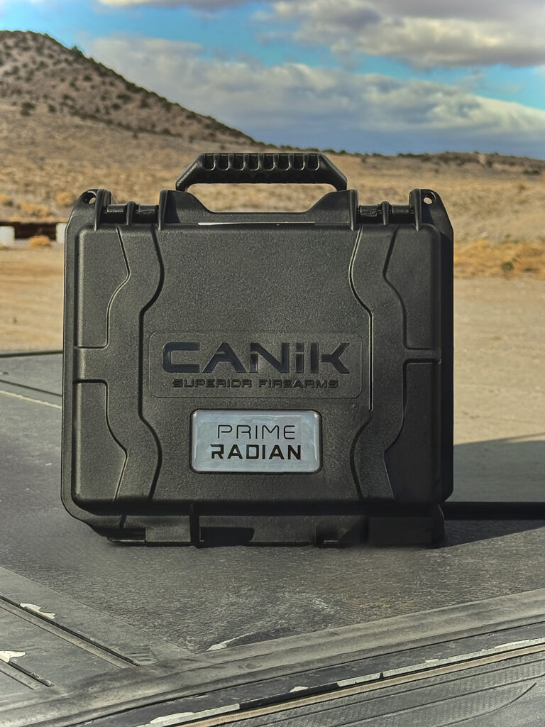 CANiK, ABD’li Radian ile Gerçekleştirdiği İş Birliğinin Ürünü Olan CANiK PRIME RADIAN’ı Türkiye’deki Kullanıcılarla Buluşturuyor