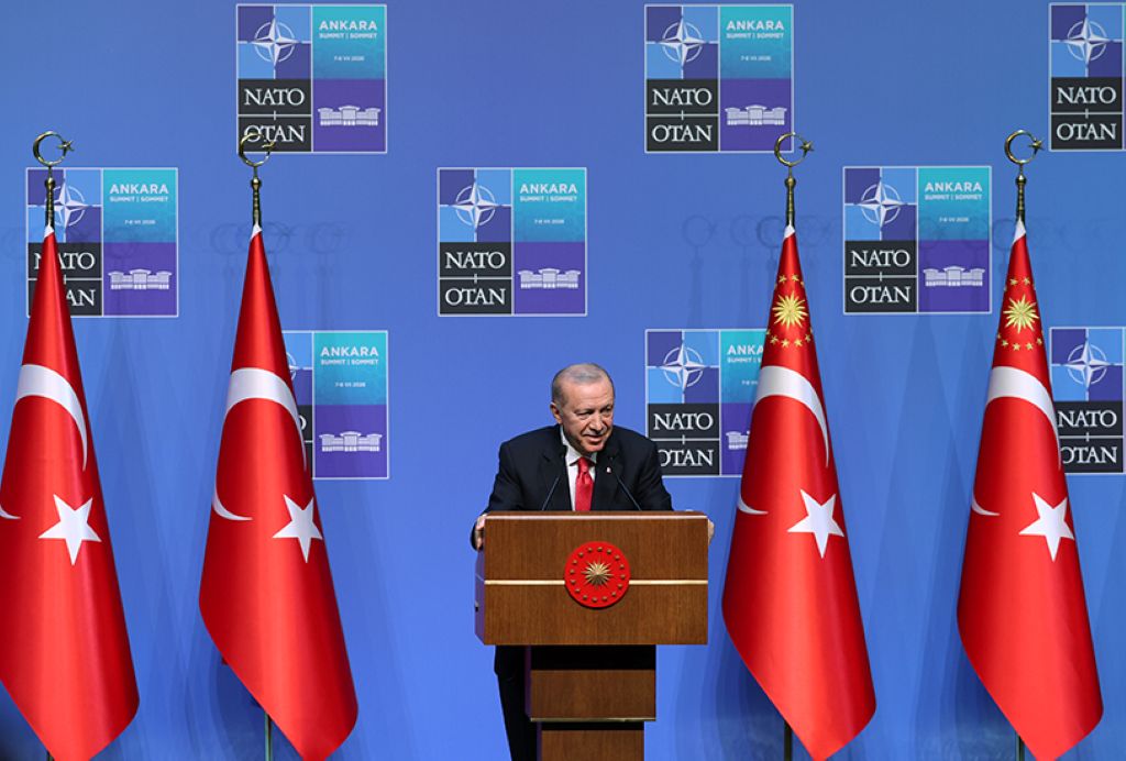Cumhurbaşkanı Erdoğan: Şu Anda ABD’nin Bize Karşı Yaptırımlar Konusunda Herhangi Bir Uygulaması Yok. Büyük Ölçüde Bunlar Kalkmış Vaziyette