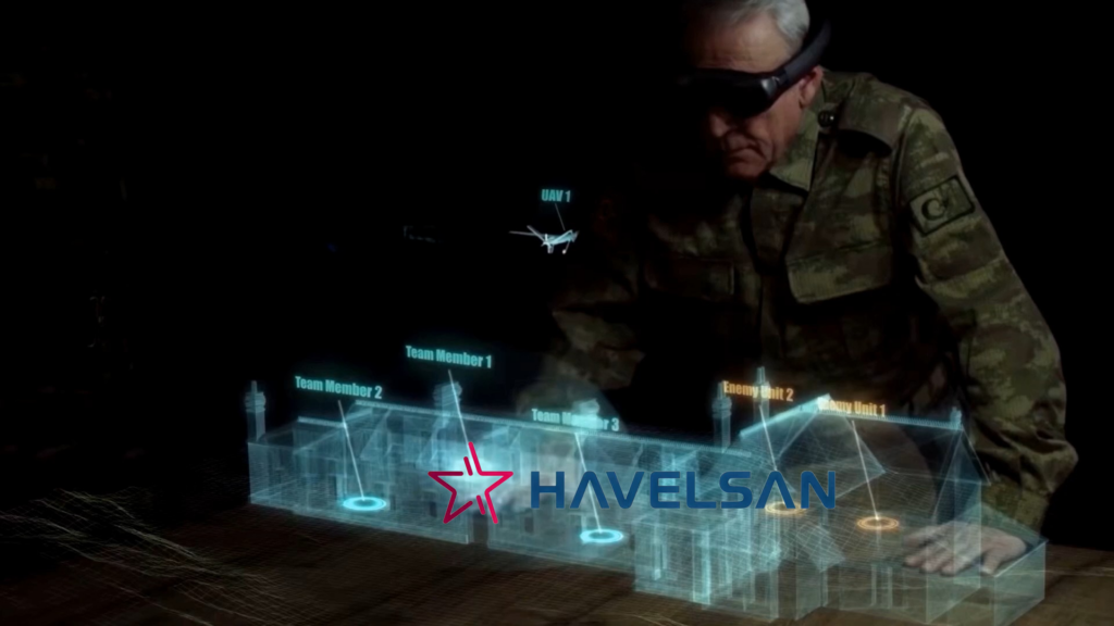 HAVELSAN: Birçok Ülkedeki Faaliyetleri ve Uluslararası İş Birlikleriyle Türk Savunma Sanayisinin Küresel Ölçekte Temsil Gücünü Artırıyor!