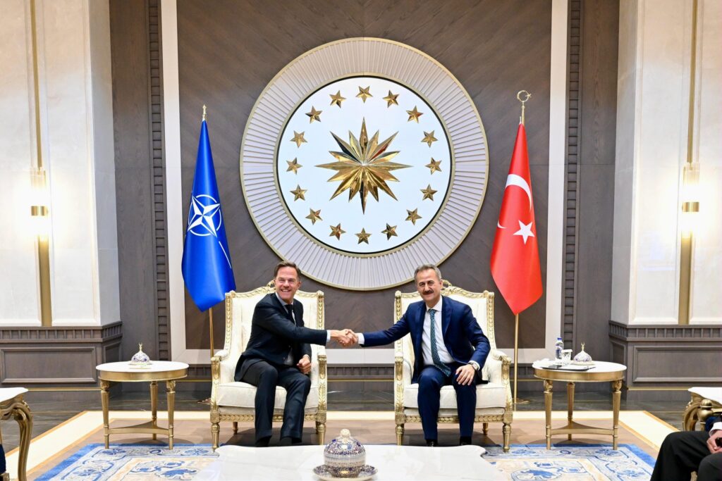 NATO Genel Sekreteri Mark Rutte: Sonuçta Tek Bir Hedefimiz Var, O da Tüm NATO Topraklarını Rusya’ya Karşı Korumak!