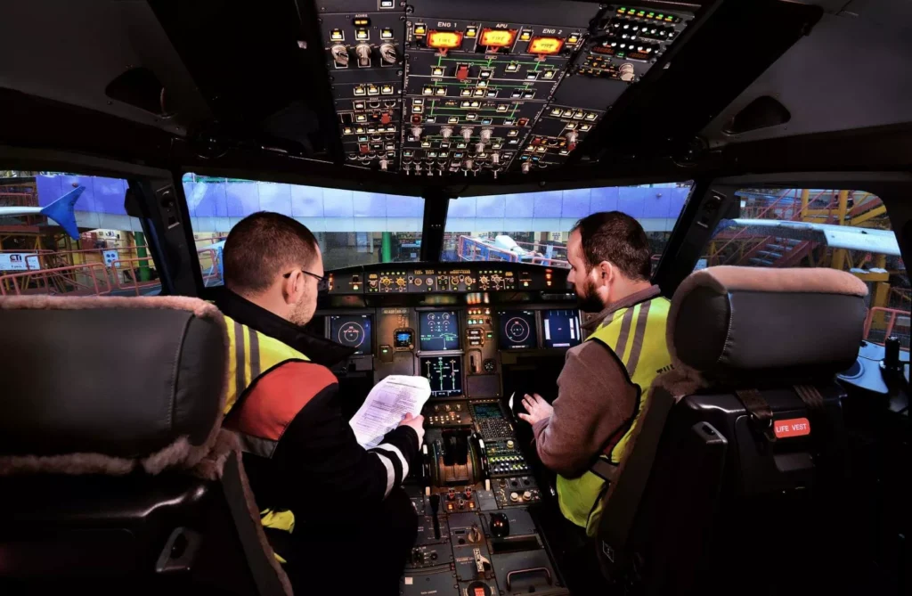 THY Teknik Beş Yıllığına GE Aerospace Onaylı ve Lisanslı DCDU Bakım, Onarım ve Revizyon Hizmeti Verecek