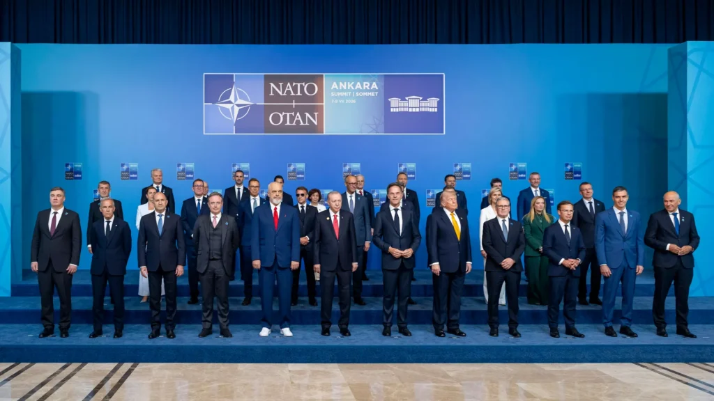 NATO Ankara Zirvesi Bildirisi (8 Temmuz 2026)