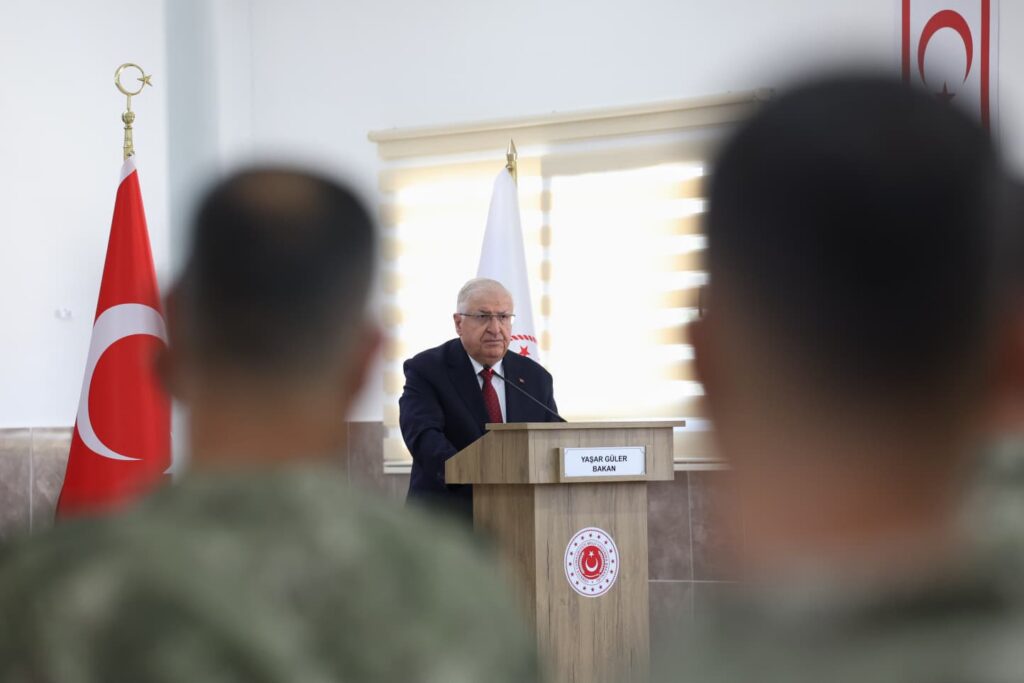“Avrupa Birliği Kurumları, Rum Kesimi’nin Üyeliğe Kabul Edilmesinden İtibaren Kıbrıs Meselesine Tarafsız Yaklaşabilme Vasfını Yitirmiştir”