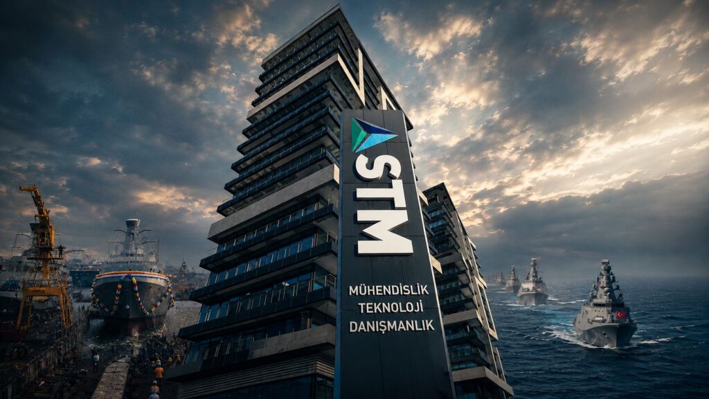 TEKNOFEST Mavi Vatan Kapsamında Gölcük’e Demirleyecek Millî Askerî Deniz Platformlarının Önemli Bölümünde STM Mühendisliği Var
