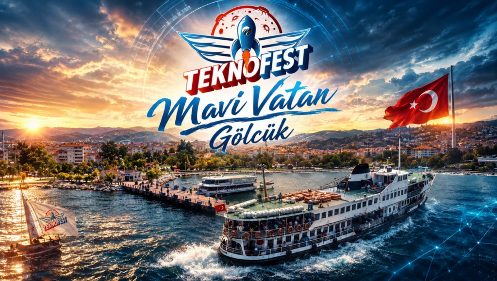 TEKNOFEST Mavi Vatan’a Denizden mi Yoksa Karadan mı Gitmek İstersiniz?