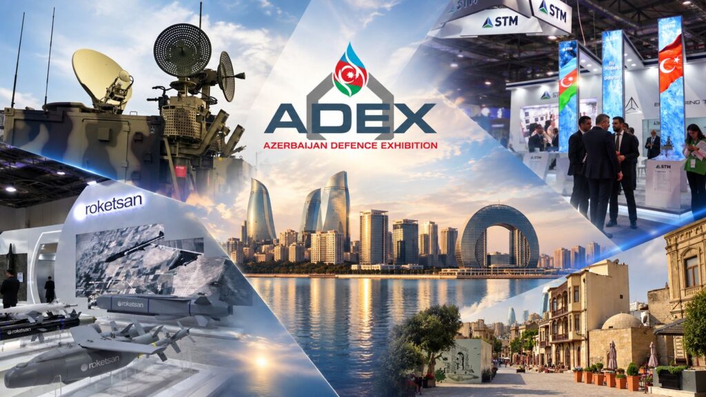 ADEX 2026 Fuarı’na Artan Uluslararası İlgi Nedeniyle Fuar’daki Bağımsız Sergileme Alanlarının Sayısı 5’e Yükseltildi